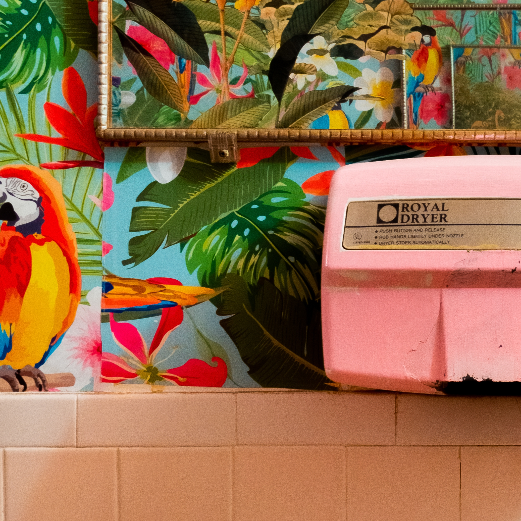 Hand Dryers Exchange Art Exchange Art